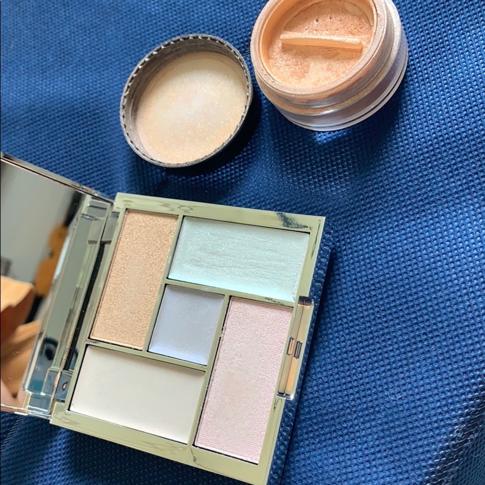 Highlighter duo